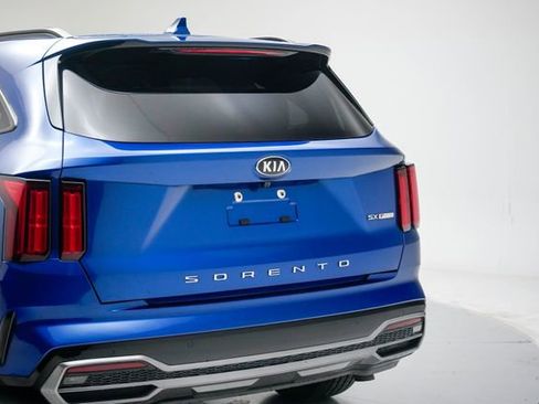 Used 2021 Kia Sorento SX FWD image 4