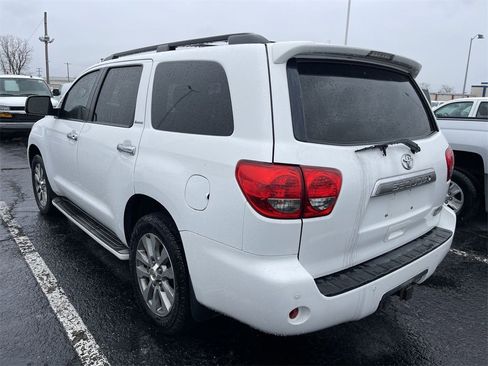 Used 2014 Toyota Sequoia Limited image 7