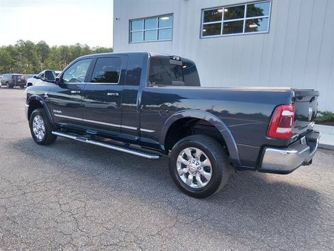 Used 2021 RAM 3500 Limited AWD/4WD image 5