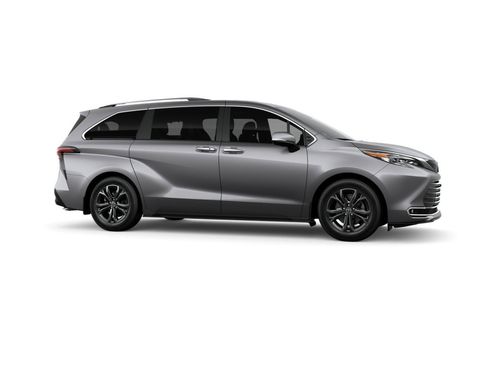 New 2026 Toyota Sienna Platinum image 13