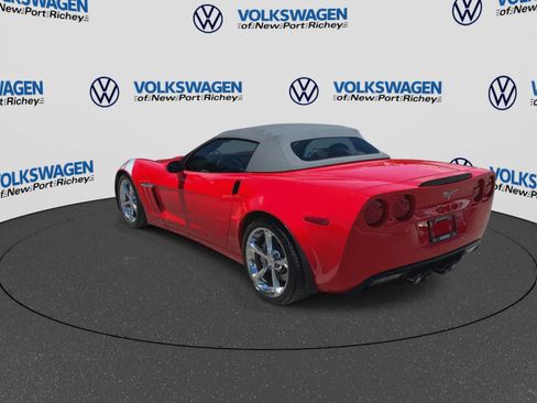 Used 2010 Chevrolet Corvette Grand Sport w/ Preferred Equipment Group RWD image 6