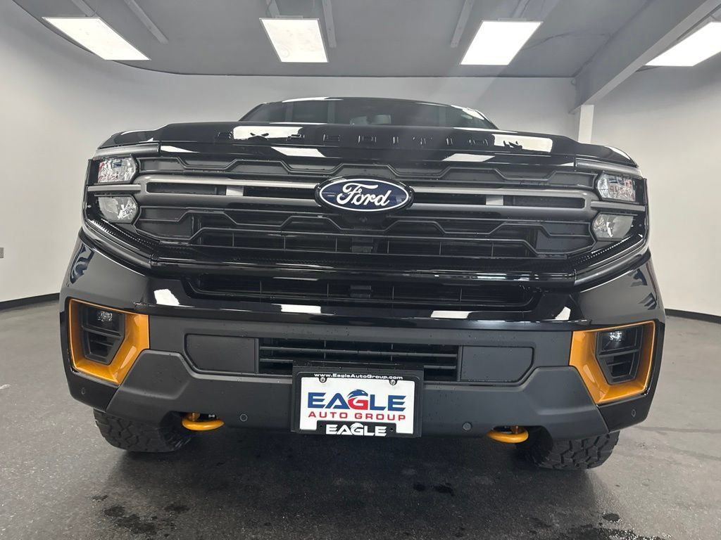 New 2027 Ford Expedition Tremor w/ Driver's Package AWD/4WD image 4