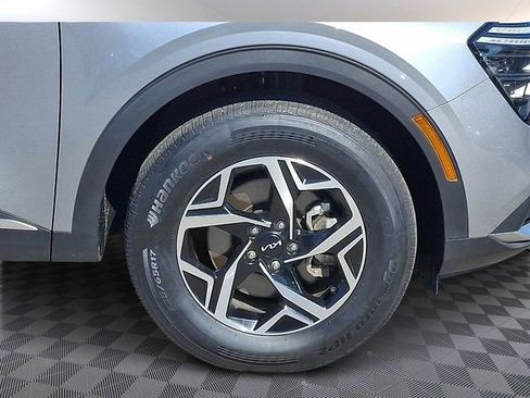 Certified 2024 Kia Sportage LX AWD/4WD image 10