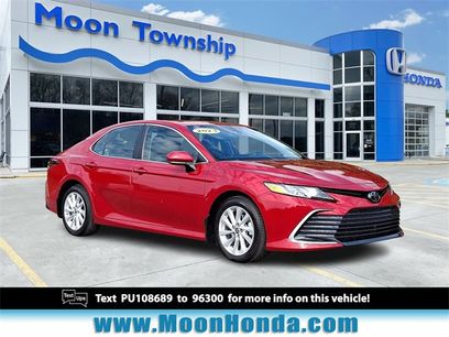 Used 2023 Toyota Camry LE
