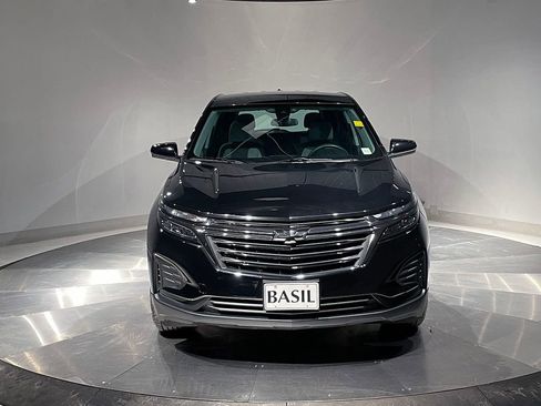 Used 2023 Chevrolet Equinox LS w/ Midnight Edition FWD image 9