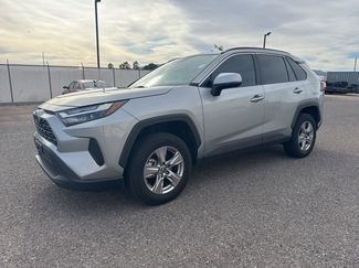 Used 2023 Toyota RAV4 XLE video 1