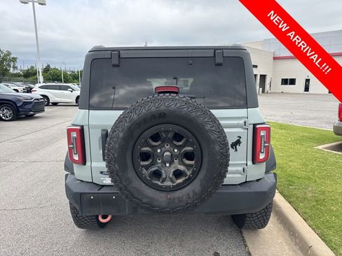 Used 2024 Ford Bronco Wildtrak AWD/4WD image 5