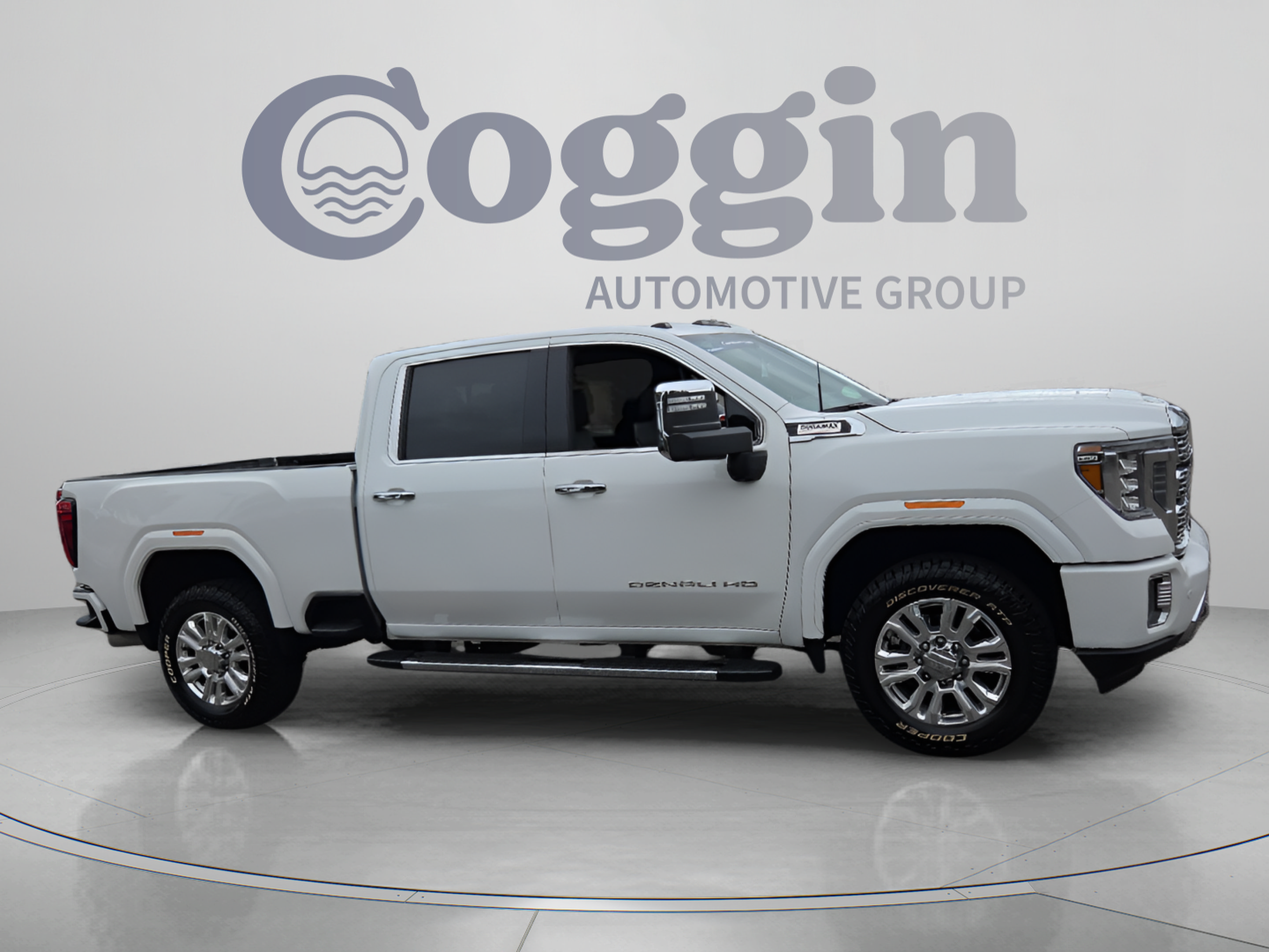 Certified 2020 GMC Sierra 3500 Denali w/ Denali Ultimate Package AWD/4WD image 7