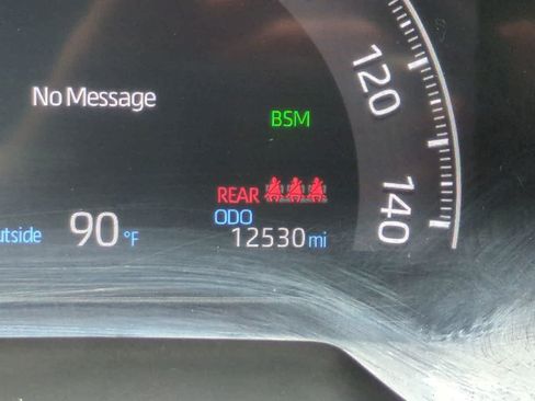 Used 2025 Toyota RAV4 XLE w/ Convenience Package FWD image 25