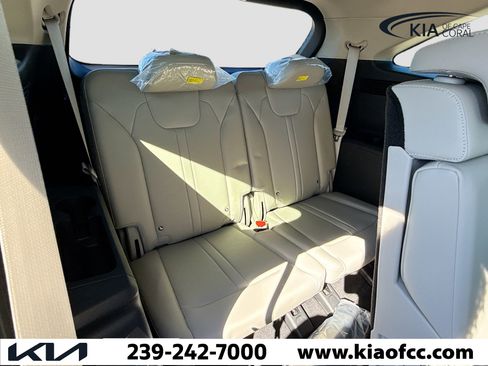 New 2026 Kia Sorento EX image 21