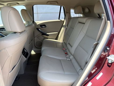 Certified 2018 Acura RDX AWD w/ Technology Package image 14
