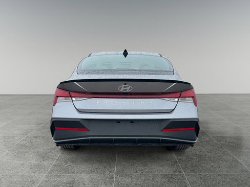 New 2026 Hyundai Elantra Sport FWD image 4