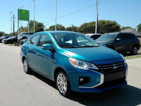 Used 2024 Mitsubishi Mirage G4 SE FWD image 4
