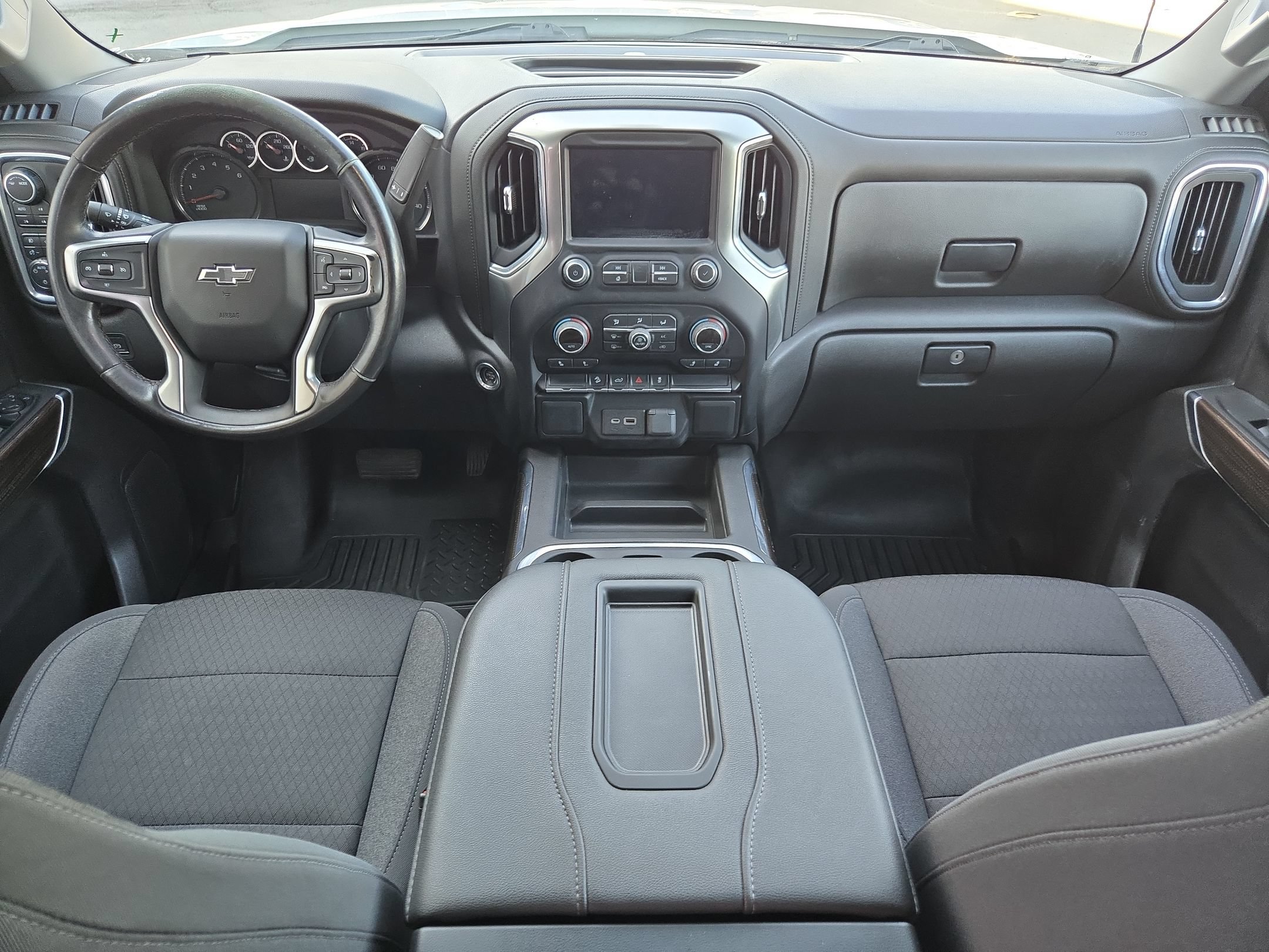 Used 2022 Chevrolet Silverado 1500 RST w/ Z71 Off-Road Package AWD/4WD image 10