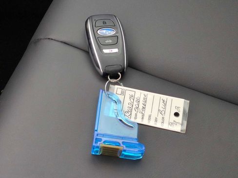 New 2026 Subaru Forester Sport image 36