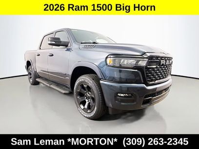 New 2026 RAM 1500 Big Horn