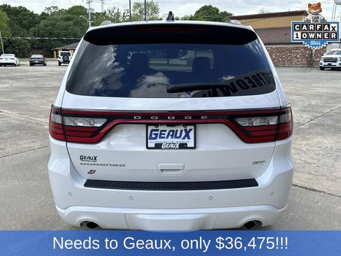 Used 2025 Dodge Durango GT AWD/4WD image 14