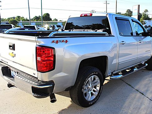 Used 2016 Chevrolet Silverado 1500 LT w/ All Star Edition AWD/4WD image 5