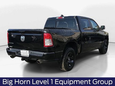 Used 2020 RAM 1500 Big Horn RWD image 4