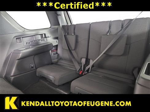Certified 2025 Toyota 4Runner SR5 image 19
