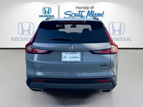 Certified 2023 Honda CR-V Sport image 6