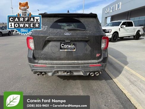 Used 2023 Ford Explorer ST w/ Equipment Group 401A image 8