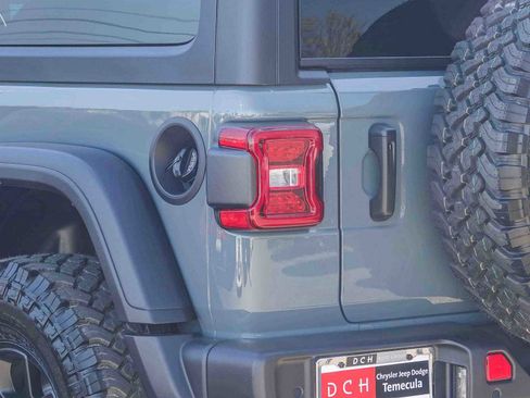 New 2026 Jeep Wrangler Willys image 7