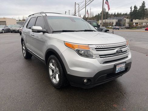 Used 2013 Ford Explorer Limited image 11