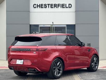 Certified 2023 Land Rover Range Rover Sport SE Dynamic
