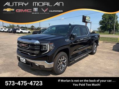 New 2026 GMC Sierra 1500 SLT w/ SLT Premium Plus Package