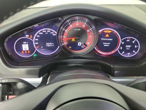 Used 2022 Porsche Panamera Platinum Edition RWD image 26