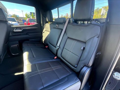 Used 2026 Chevrolet Silverado 1500 High Country w/ Midnight Edition image 22