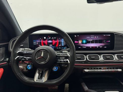 Used 2024 Mercedes-Benz GLE 53 AMG 4MATIC Coupe image 3