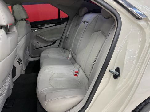 Used 2014 Cadillac CTS V w/ Wood Trim Package image 28