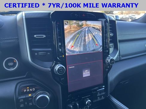 Certified 2025 RAM 1500 Big Horn image 14
