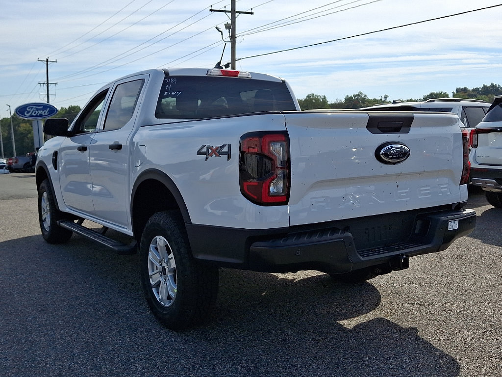 New 2026 Ford Ranger XL w/ Trailer Tow Package AWD/4WD image 3