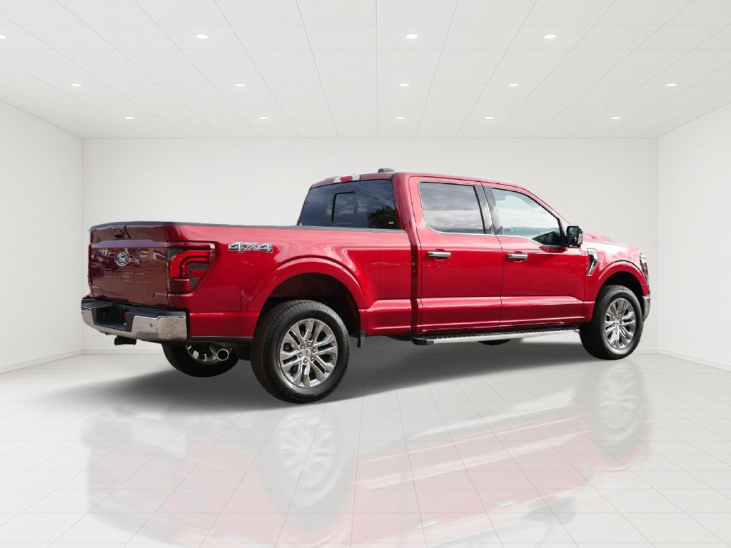 Certified 2026 Ford F150 Lariat w/ Equipment Group 502A High AWD/4WD image 6