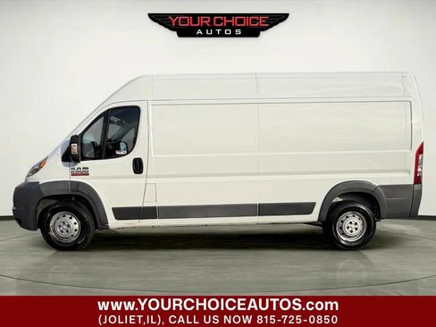 Used 2017 RAM ProMaster 2500 image 2