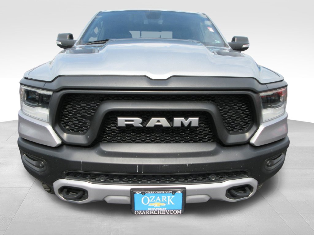 Used 2020 RAM 1500 Rebel w/ Rebel Level 2 Equipment Group AWD/4WD image 8