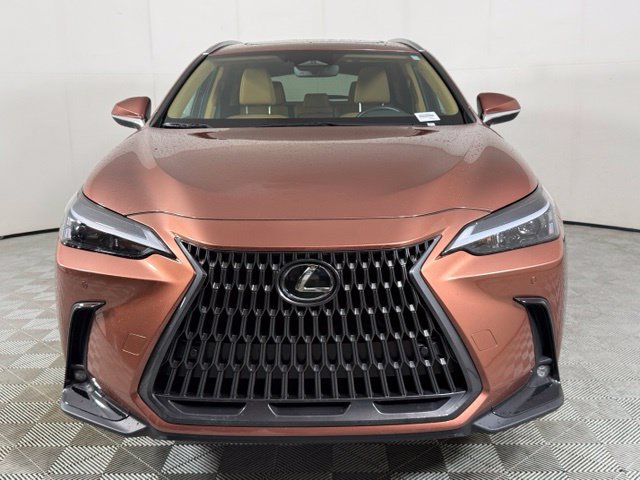 Certified 2026 Lexus NX 350 AWD w/ Premium Package image 12