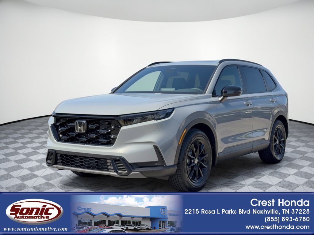 New 2027 Honda CR-V Sport-L image 1