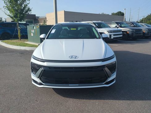 New 2026 Hyundai Sonata SEL FWD image 3