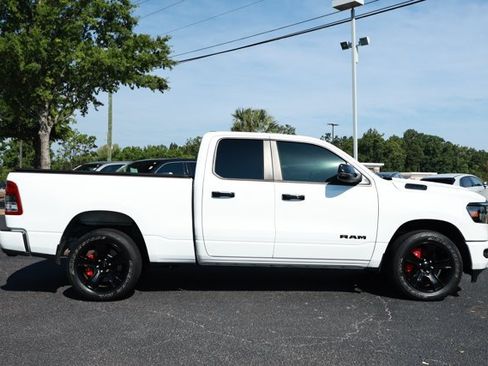 Used 2024 RAM 1500 Big Horn RWD image 4