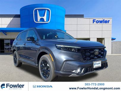 New 2026 Honda CR-V Sport-L