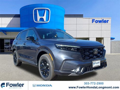 New 2026 Honda CR-V Sport-L image 1