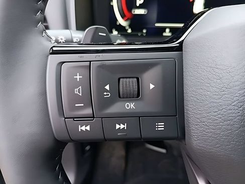 New 2026 Nissan Rogue Platinum w/ Platinum Premium Package AWD/4WD image 24