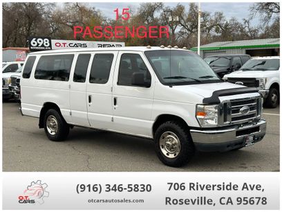 Used 2011 Ford E-350 and Econoline 350 XLT