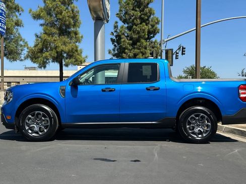 New 2025 Ford Maverick XLT w/ 4K Tow Package image 4