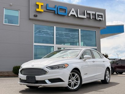 Used 2018 Ford Fusion SE w/ Equipment Group 602A