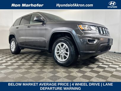 Used 2019 Jeep Grand Cherokee Laredo
